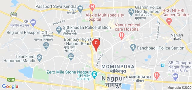 Government Polytechnic, Near Mangalwari Bazar, Sadar, Nagpur, Maharashtra, India
