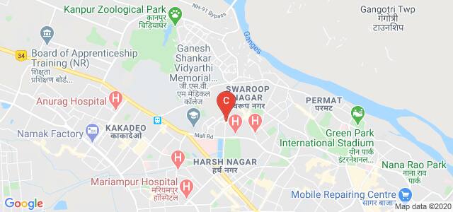 Kanpur Vidya Mandir Mahila P.G. College, Khalasi Line, Swaroop Nagar, Kanpur, Uttar Pradesh, India