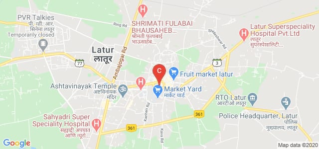 Rajarshi Shahu College Of Arts and Commerce, Chandra Nagar, Sawe Wadi, Latur, Maharashtra, India