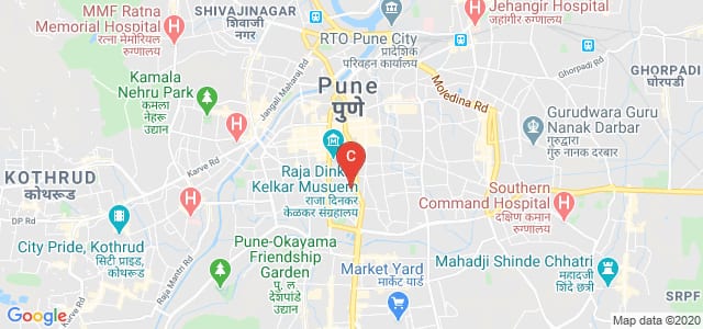 S.B.B alias Appasaheb Jedhe Arts, Commerce & Science College, Sathe Colony, Shukrawar Peth, Pune, Maharashtra, India
