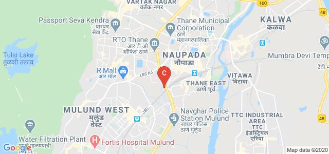Satish Pradhan Dnyanasadhana College, Dharamveer Nagar, Thane, Maharashtra, India