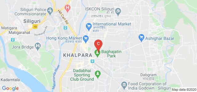 Siliguri College, Siliguri College Campus Road, Ward 17, Hakim Para, Siliguri, West Bengal, India