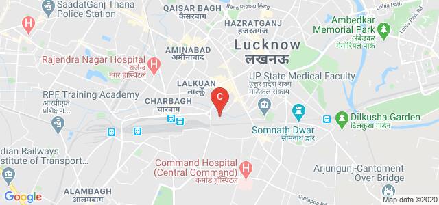 Shri Jai Narayan Pg College, AP Sen Road, Charbagh, Lucknow, Uttar Pradesh, India