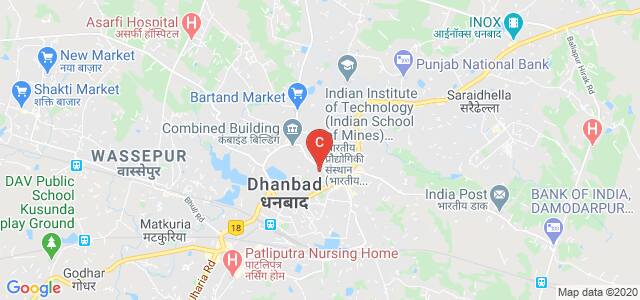 Shree Shree Lakshmi Narayan Trust Mahila Mahavidyalaya, Luby Circular Road, Hirapur, Kasturba Nagar, Dhanbad, Jharkhand, India