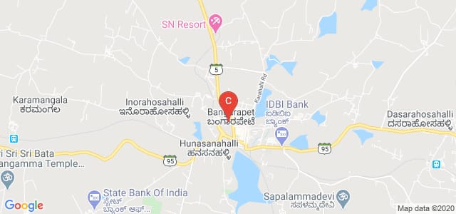 SDC College, Bangarapet, Karnataka, India