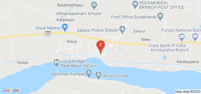 Salipur Autonomous College, Salipur, Cuttack, Odisha, India