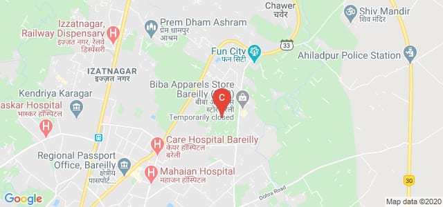 Regional College Of Professional Studies & Research, Veer Savarkar Nagar, Bareilly, Uttar Pradesh, India
