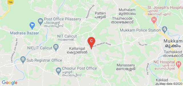 MES College of Arts and Science, Kalanthod, Kattangal, Kerala, India