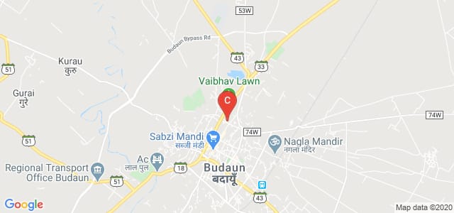 Gindo Devi Mahila Mahavidyalaya, Budaun, Uttar Pradesh, India