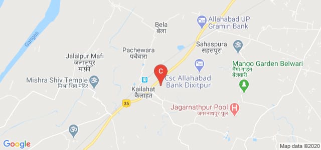 Ram Lalit Singh Mahavidyalaya, Kailahat, Mirzapur, Uttar Pradesh, India