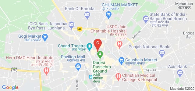 S. D. P. College For Women, Ludhiana, SDP College Road, Dhai Marla Colony,Behind Chand CinemaNear Shivpuri, Jain Nagar, Ludhiana, Punjab, India