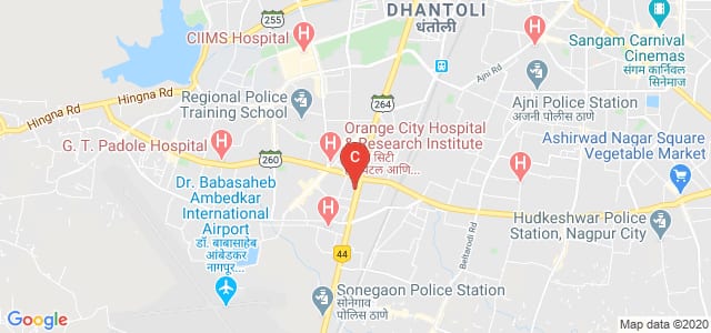 Santaji Mahavidyalaya, Wardha Road, Chatrapati Square, New Sneh Nagar, Nagpur, Maharashtra, India