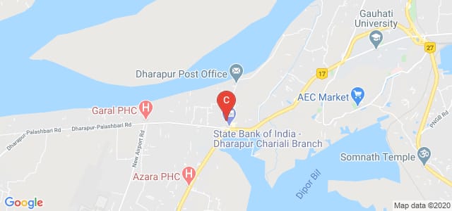 Paschim Guwahati Mahavidyalaya, Amrit Bharali Path, Dharapur, Guwahati, Assam, India