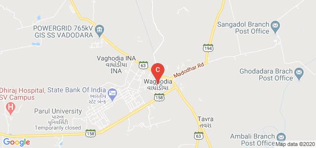 Waghodia, Vadodara, Gujarat 391760, India