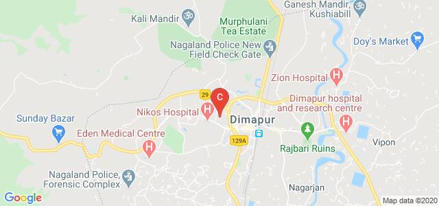 Yemhi Memorial College Dimapur, Nepali Basti, Dimapur, Nagaland, India