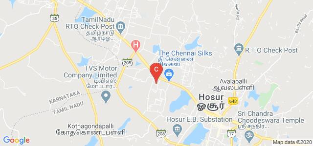 St.Joseph’s College Of Arts and Science for Women, Gandhi Nagar Road, Mookondapalli, Krishnagiri, Tamil Nadu, India