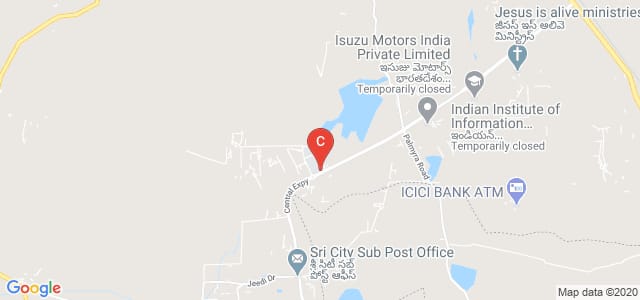 Krea University, Central Expressway, Sri City, Andhra Pradesh, India