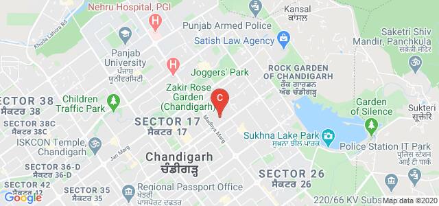 Chitkara Business School, Patiala, Punjab, India