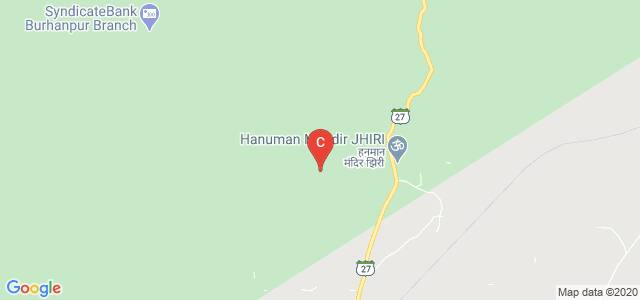 Jhiri, Burhanpur, Madhya Pradesh 450331, India