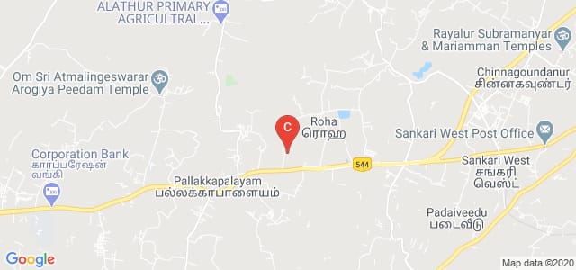 Vivekanandha Arts and Science College for Women, Mangarangampalayam, Namakkal, Tamil Nadu, India