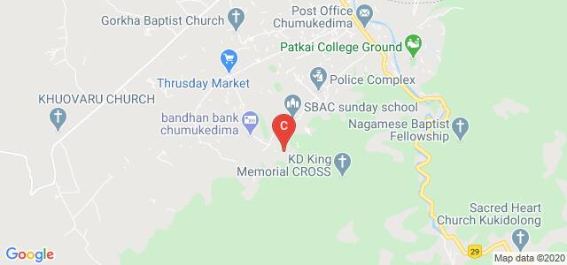 NIT Nagaland, Chumukeidma, Dimapur, Nagaland, India