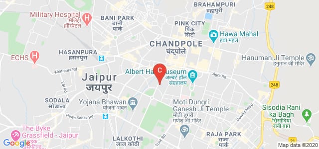 Saint Soldier College for Girls, Bhagwant Das Road, Panch Batti, Laj patmarg, C Scheme, Ashok Nagar, Jaipur, Rajasthan, India