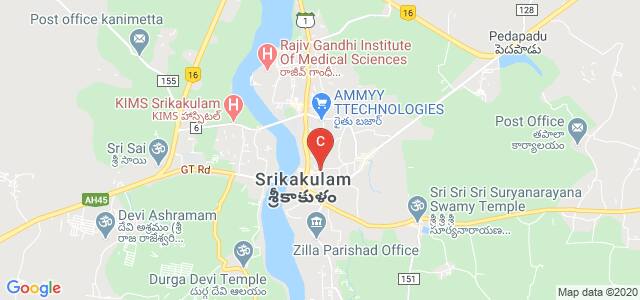 Srikakulam, Andhra Pradesh, India