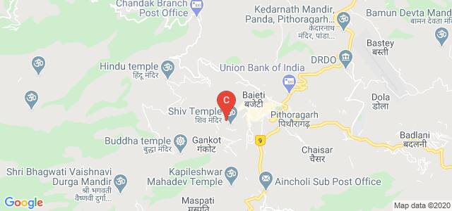 Link Road, Pithoragarh, Uttarakhand 262501, India