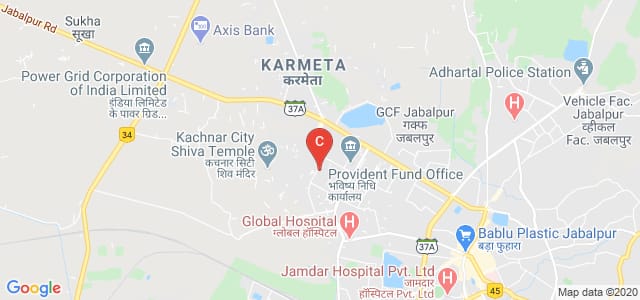 Vijay Nagar Road, Kanchan Vihar, Vijay Nagar, Jabalpur, Madhya Pradesh, India