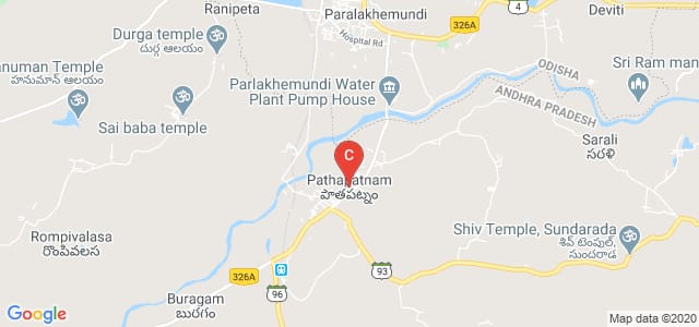 MAHEDRA DEGREE COLLEGE, Pathapatnam, Kotaguddi Colony, Pathapatnam, Andhra Pradesh, India