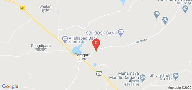 Sant shiromani guru ghasidas college pamgarh, Pamgarh, Chhattisgarh, India