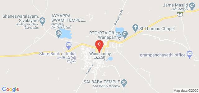 WCCM Degree College, Raja Margam, Raigadda, Wanaparthy, Telangana, India