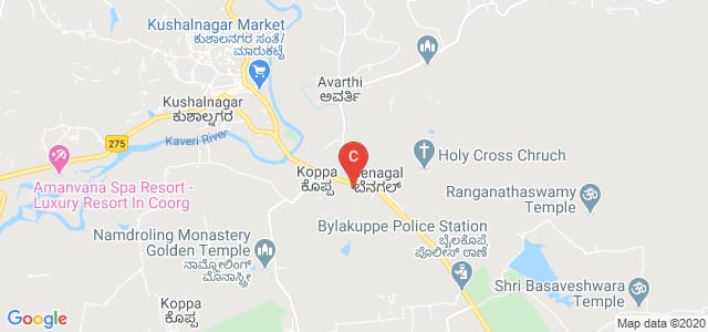 Bharath Matha Degree College, State Highway 88, Koppa, Mysore, Karnataka, India