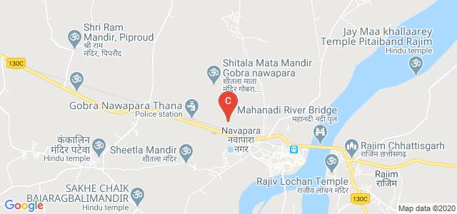 Gobranawapara Road, Gobra, Chhattisgarh, India