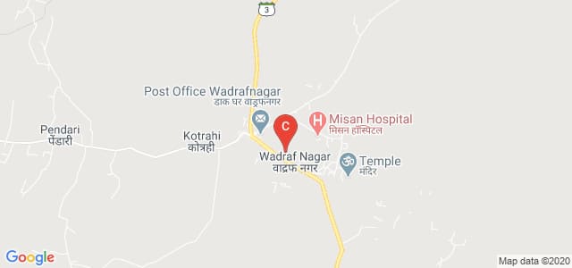 Wadraf Nagar, Balrampur, Chhattisgarh, India