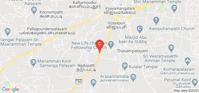 Sasurie College of Arts and Science, Tiruppur, Tamil Nadu, India