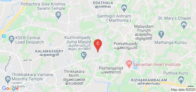 KMEA College Of Arts And Science, Mochamkulam, Edathala, Aluva, Ernakulam, Kerala, India