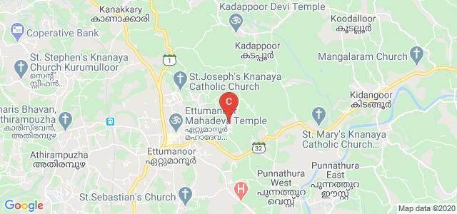 Mangalam College of Education, Vettimukal, p.o, Ettumanoor, Kerala, India