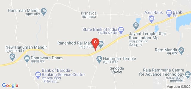 Choithram College Indore, Shri Ram Talawali, Madhya Pradesh, India