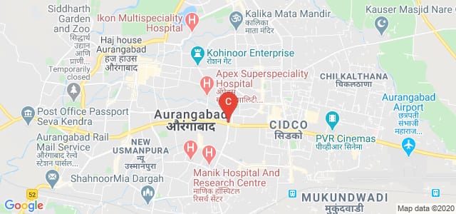 Bharatratna Dr. A.P.J. Abdul Kalam College Of Architecture, near 7 - Hill Over Bridge, Motiwala Nagar, Venkatesh Nagar, M G M, Aurangabad, Maharashtra, India