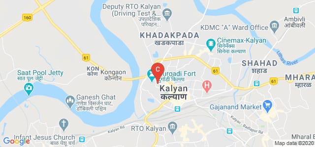 Achievers College Arts & Commerce, Kalyan West, Kalyan, Maharashtra