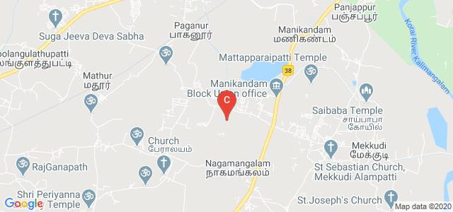 Servite College of Nursing, Via, Edamalaipatti Pudur, Tamil Nadu, India