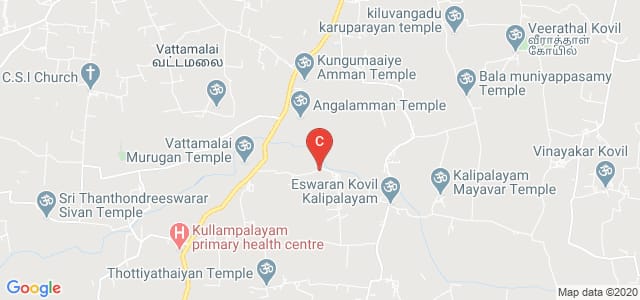 GS college of physical education, Dist, Tiruppur, Tamil Nadu, India
