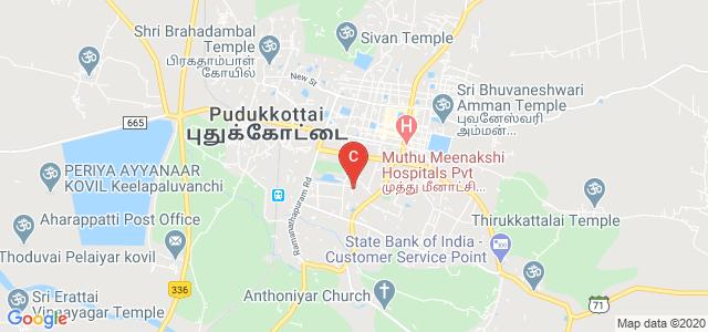 Keerrai Thamil Selvan Educational and Charitable Trust, Kamban Nagar, Rajagopalapuram, Pudukkottai, Tamil Nadu, India
