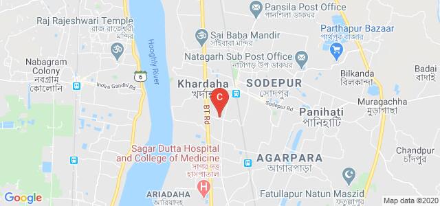 Guru Nanak Institute of Pharmaceutical Science and Technology, Nilgunj Road, Sahid Colony, Panihati, Kolkata, West Bengal, India