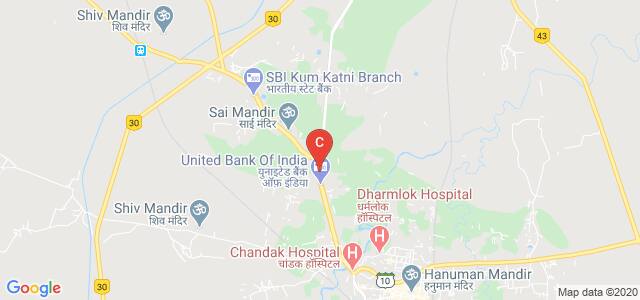 Mission Chowk Road, Tilriya, Katni, MP 483501, India