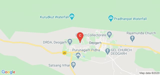Deogarh College,Deogarh, College Road, Deogarh, Odisha, India