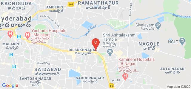 ICAT Design & Media College, Prabhat Nagar, Laxmi Nagar Colony, Kothapet, Hyderabad, Telangana, India