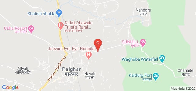 St. John College of Humanities and Sciences, Shakti Udyog Nagar, Palghar, Maharashtra, India
