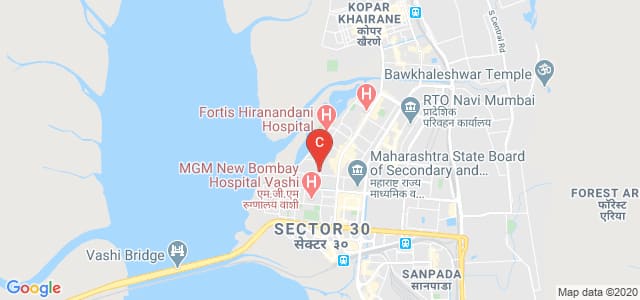 Anjuman I Islam Akbarpeerbhoy College Of Education, Sector 19 Vashi Rd, Juhu Nagar, Sector 19, Vashi, Navi Mumbai, Maharashtra, India